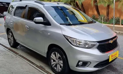 Chevrolet spin 1.8l at premier 2023