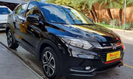 Honda hr-v ex cvt 2017