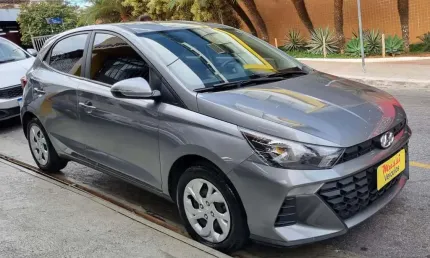 Hyundai hb20 1.0 comfort 2025