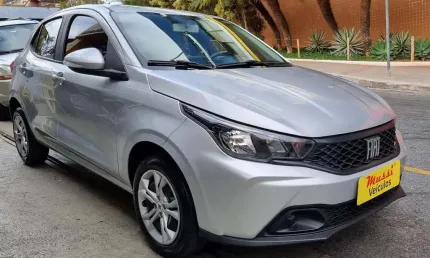 Fiat argo drive 1.0 2025