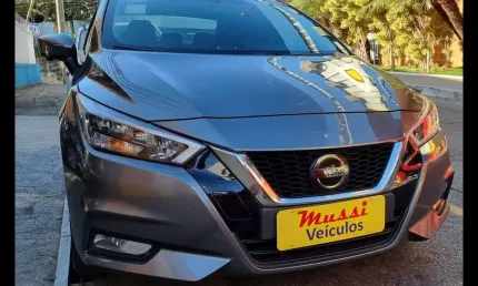 Nissan versa 1.6 exclusive cvt 2022