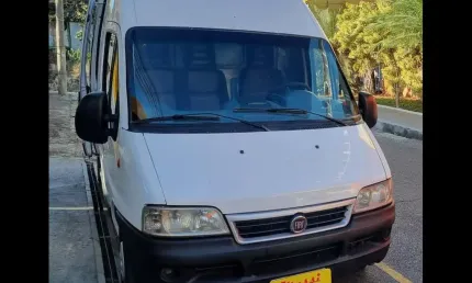 Fiat ducato maxicargo 2011