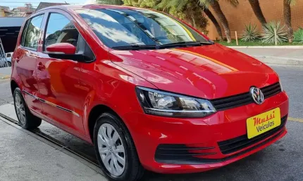 Volkswagen fox tl mbv 2015