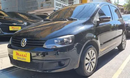 Volkswagen fox 1.0 8v (g2) 4p 2012