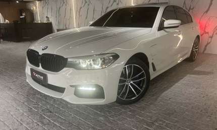 Bmw 530e m sport 2.0 turbo aut. (híbrido)