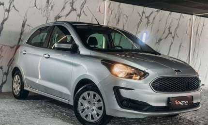 Ford ka 1.0 se/se plus tivct flex 5p