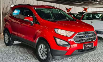 Ford ecosport se 1.5 12v flex 5p aut.
