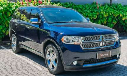 Dodge durango citadel 3.6 24v 4x4 aut.