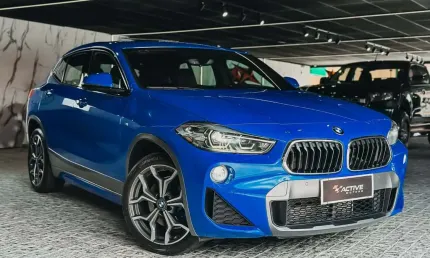 Bmw x2 sdrive  20i m sp/m sp 2.0 tb flex aut