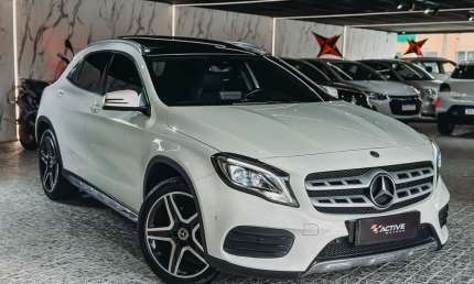 Mercedes-benz gla 250 sport 2.0 tb 16v 4x2  211cv aut.
