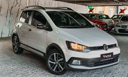 Volkswagen fox xtreme 1.6 flex 8v 5p