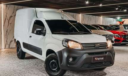 Fiat fiorino endurance 1.3 flex 8v 2p