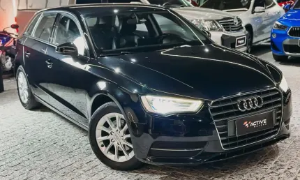 Audi a3 sportback 1.4 tfsi s-tronic