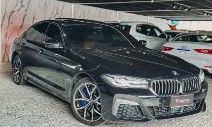 Bmw 530e m sport 2.0 turbo aut. (híbrido)