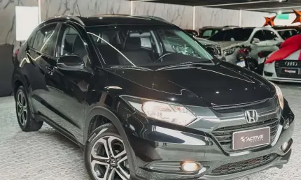 Honda hr-v ex 1.8 flexone 16v 5p aut.