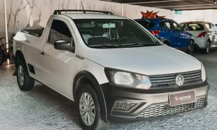 Volkswagen saveiro robust 1.6 total flex 8v