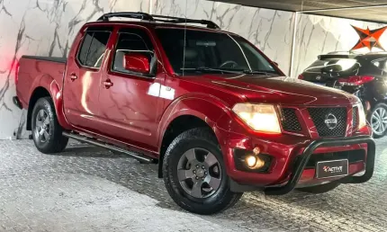 Nissan frontier s cd 4x4 2.5 tb diesel