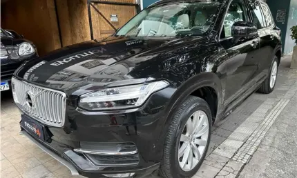 Volvo xc 90 2016 2.0 momentum turbo gasolina 4p 4x4 automático