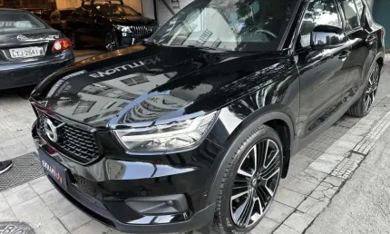 Volvo xc40 2020 2.0 t5 gasolina edição especial awd geartronic