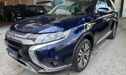Mitsubishi outlander 2020 3.0 mivec v6 gasolina hpe-s awd automático