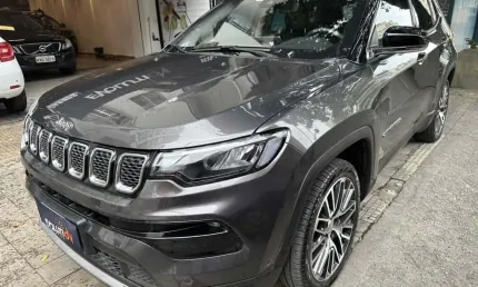 Jeep compass 2022 1.3 t270 turbo flex limited at6