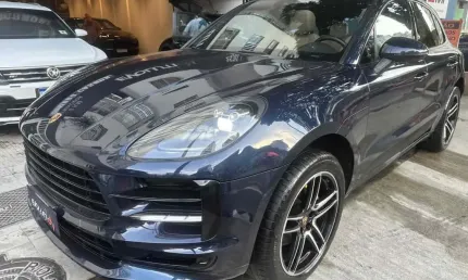 Porsche macan 2020 2.0 16v gasolina 4p automático