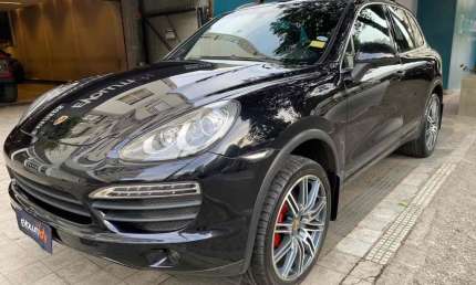 Porsche cayenne 2011 4.8 s 4x4 v8 32v gasolina 4p tiptronic
