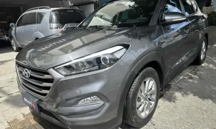 Hyundai tucson 2019 1.6 16v t-gdi gasolina limited ecoshift
