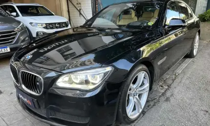 Bmw 750i 2014 4.4 m sport sedan v8 32v gasolina 4p automático