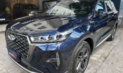 Chery tiggo 7 pro 2023 1.6 tgdi gasolina max drive dct