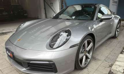 Porsche 911 2022 3.0 24v h6 gasolina carrera pdk