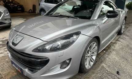 Peugeot rcz 2012 1.6 16v turbo gasolina 2p automático