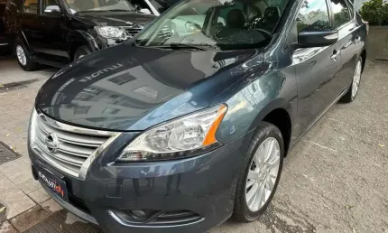 Nissan sentra 2015 2.0 sl 16v flex 4p automático