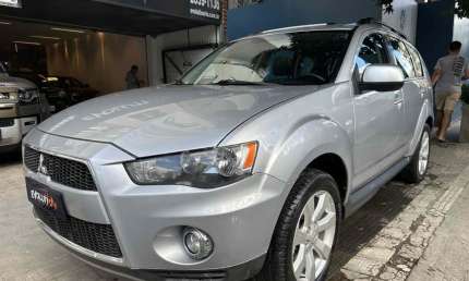 Mitsubishi outlander 2012 3.0 gt 4x4 v6 24v gasolina 4p automático