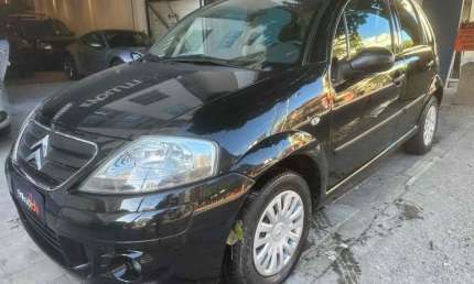 Citroen c3 2009 1.4 i glx 8v flex 4p manual