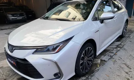 Toyota corolla 2022 1.8 vvt-i hybrid flex altis premium cvt