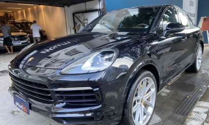 Porsche cayenne 2020 3.0 v6 gasolina coupé awd tiptronic s