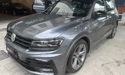 Volkswagen tiguan 2018 2.0 350 tsi gasolina allspace r-line 4motion dsg