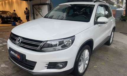Volkswagen tiguan 2017 1.4 tsi 16v turbo gasolina 4p dsg