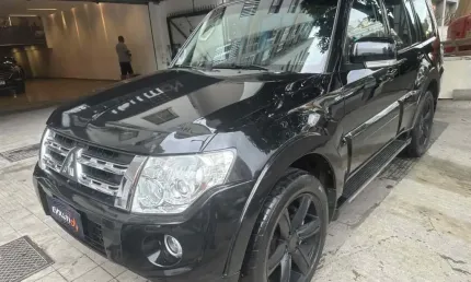 Mitsubishi pajero full 2013 3.8 hpe 4x4 v6 24v gasolina 4p automático