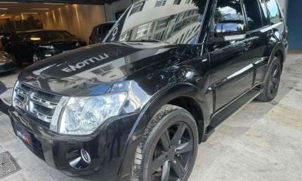 Mitsubishi pajero full 2013 3.8 hpe 4x4 v6 24v gasolina 4p automático