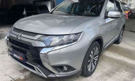 Mitsubishi outlander 2020 3.0 mivec v6 gasolina hpe-s awd automático