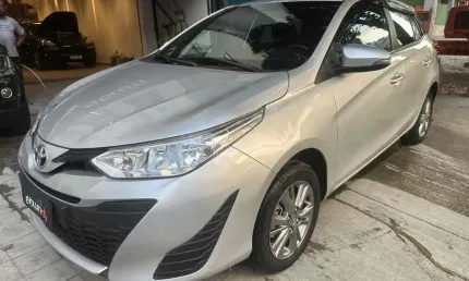 Toyota yaris 2022 1.5 16v flex xl plus connect multidrive