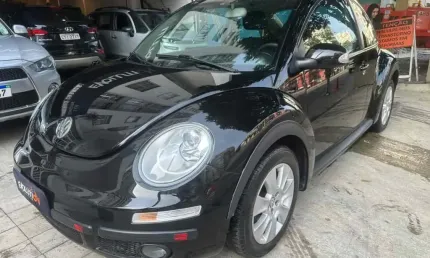 Volkswagen new beetle 2010 2.0 mi 8v gasolina 2p manual