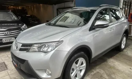 Toyota rav4 2013 2.0 4x2 16v gasolina 4p automático