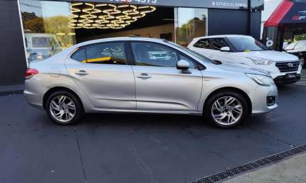 Citroen c4l a thp excl 2014