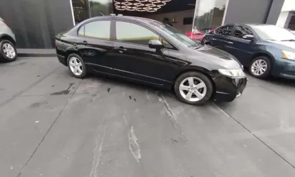 Honda civic lxs flex 2010