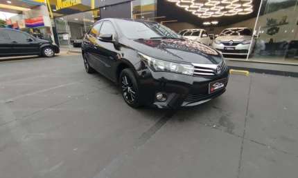 Toyota corolla xei20flex 2015