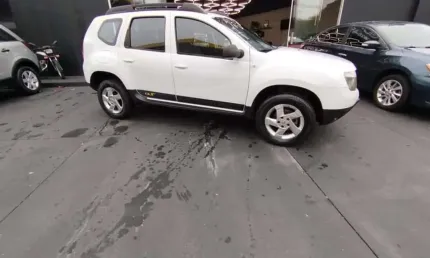Renault duster 1.6 4x2 2015