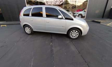 Chevrolet meriva 1.8 mpfi maxx 8v flex 4p manual 2005